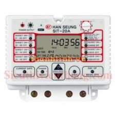 Công tắc hẹn thời gian kỹ thuật số cho chiếu sáng HAN SEUNG SIT-50